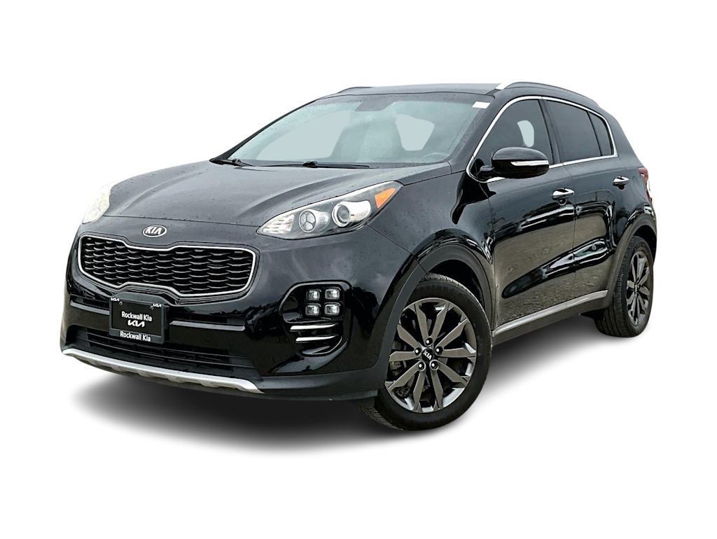 2018 Kia Sportage