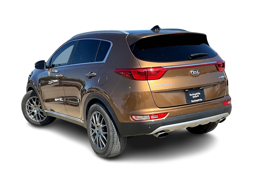Thumbnail: 2017 Kia Sportage - 3