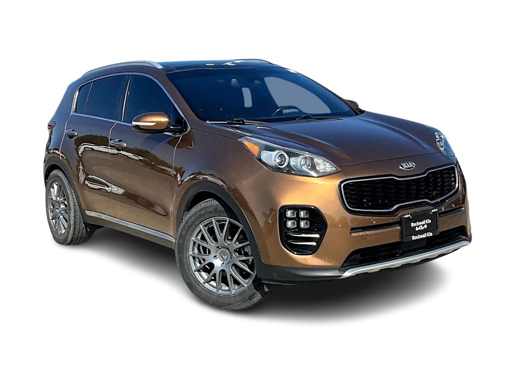 Thumbnail: 2017 Kia Sportage - 19