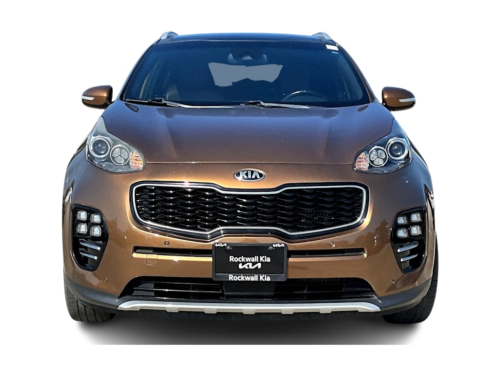 Thumbnail: 2017 Kia Sportage - 5