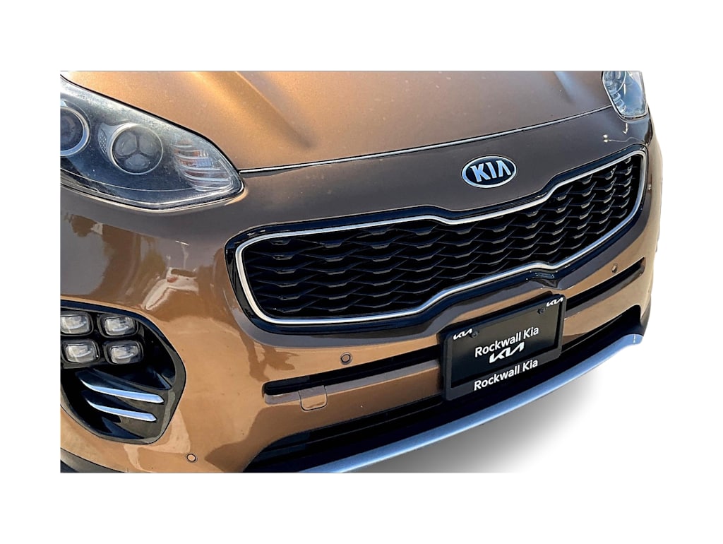 Thumbnail: 2017 Kia Sportage - 31