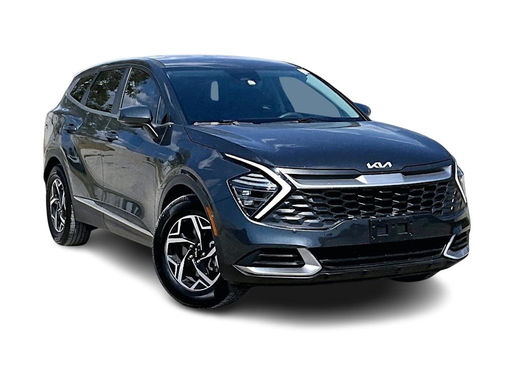 Thumbnail: 2024 Kia Sportage - 19