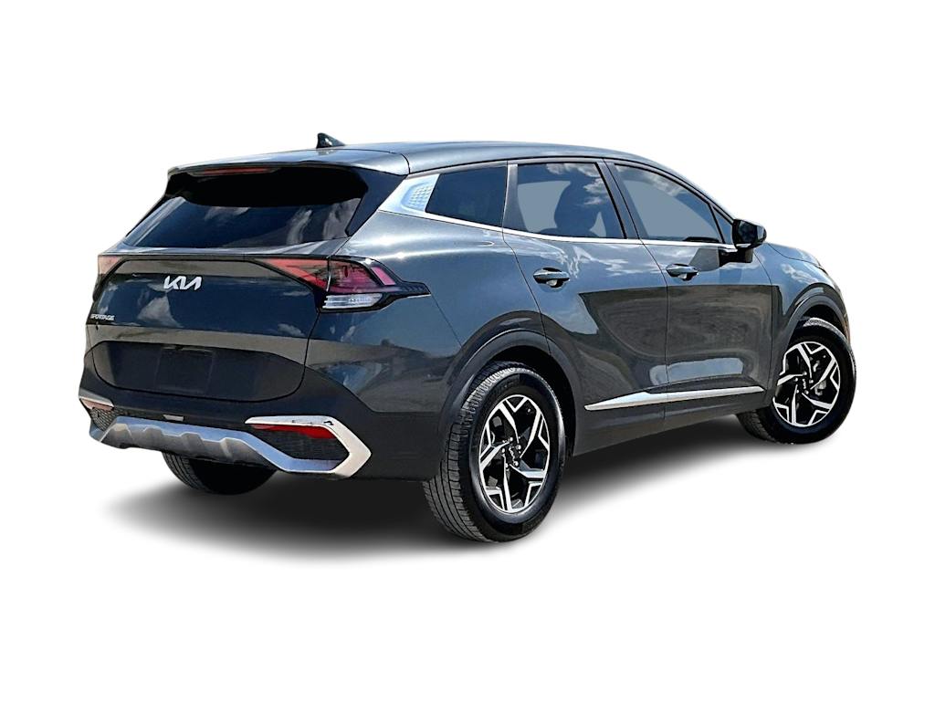 Thumbnail: 2024 Kia Sportage - 18