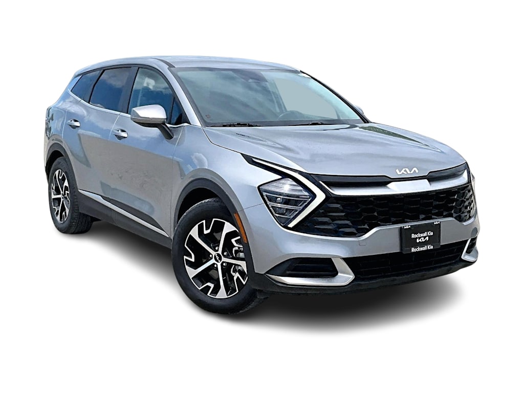 Thumbnail: 2024 Kia Sportage - 19