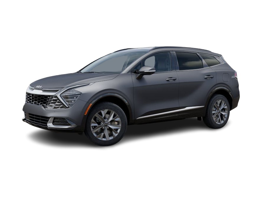 Thumbnail: 2025 Kia Sportage - 3