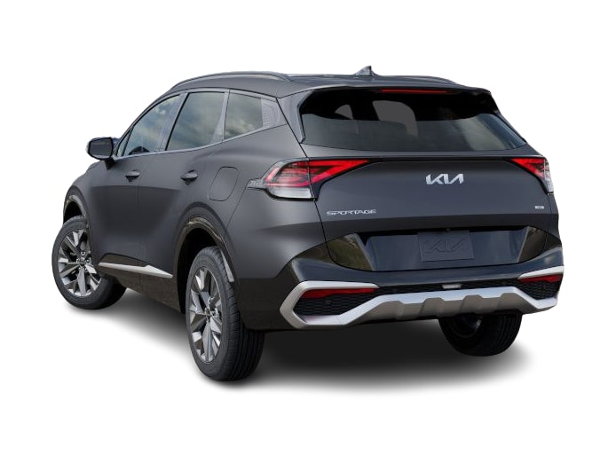Thumbnail: 2025 Kia Sportage - 4