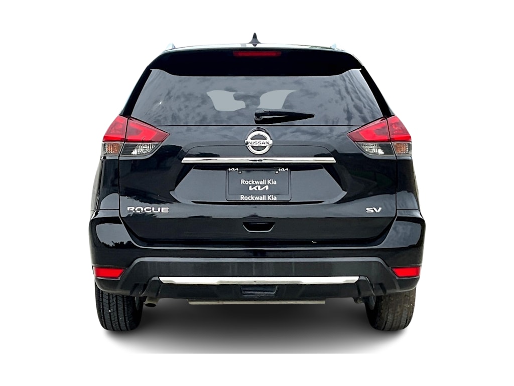Thumbnail: 2018 Nissan Rogue - 4