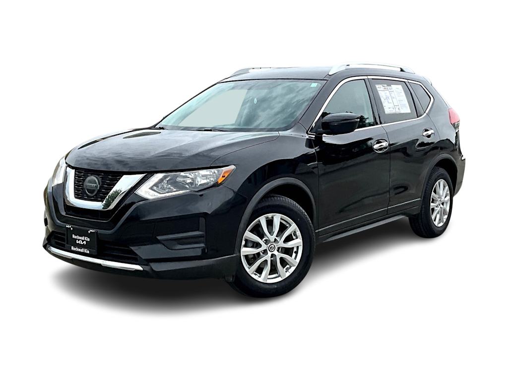 Used 2018 Nissan Rogue SV with VIN KNMAT2MT5JP536382 for sale in Casper, WY