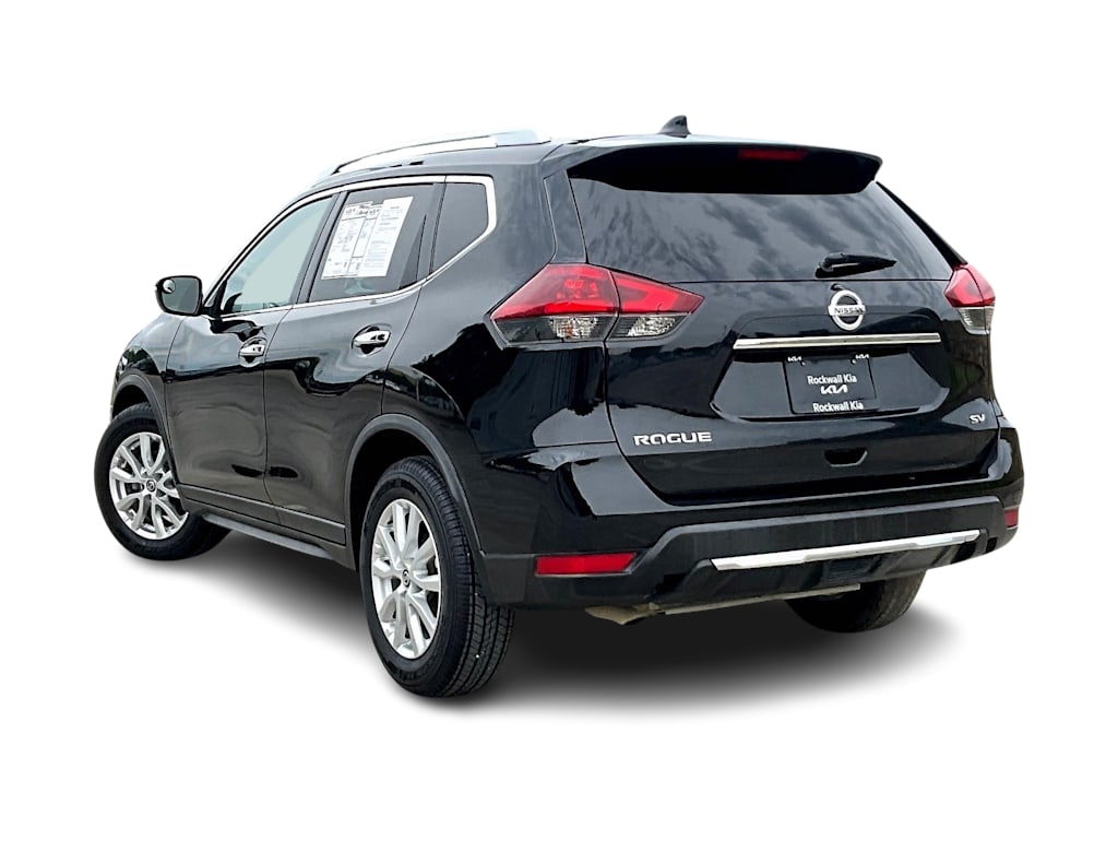 Thumbnail: 2018 Nissan Rogue - 3