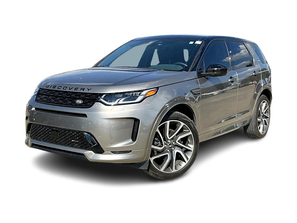 2023 Land Rover Discovery Sport