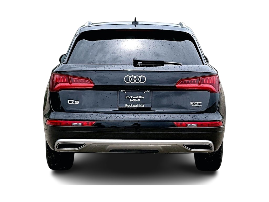 Thumbnail: 2018 Audi Q5 - 4