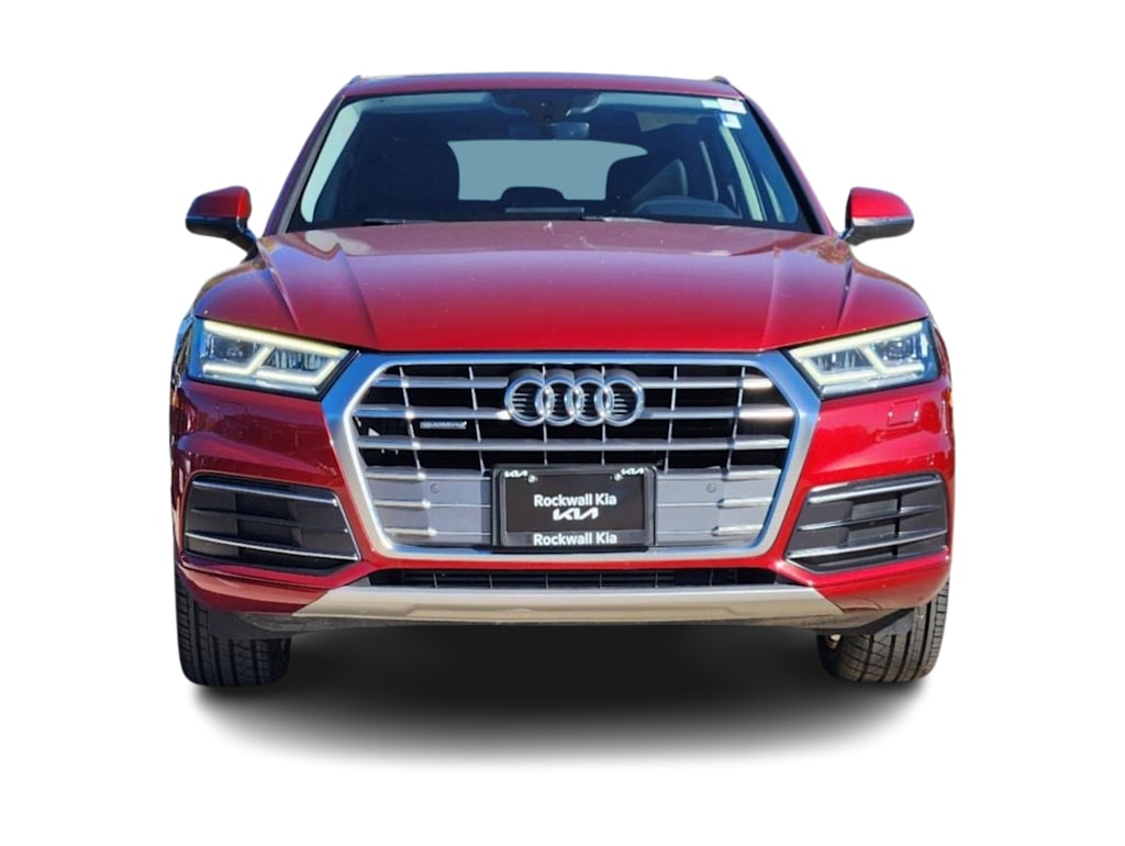 2018 Audi Q5 Premium Plus 6