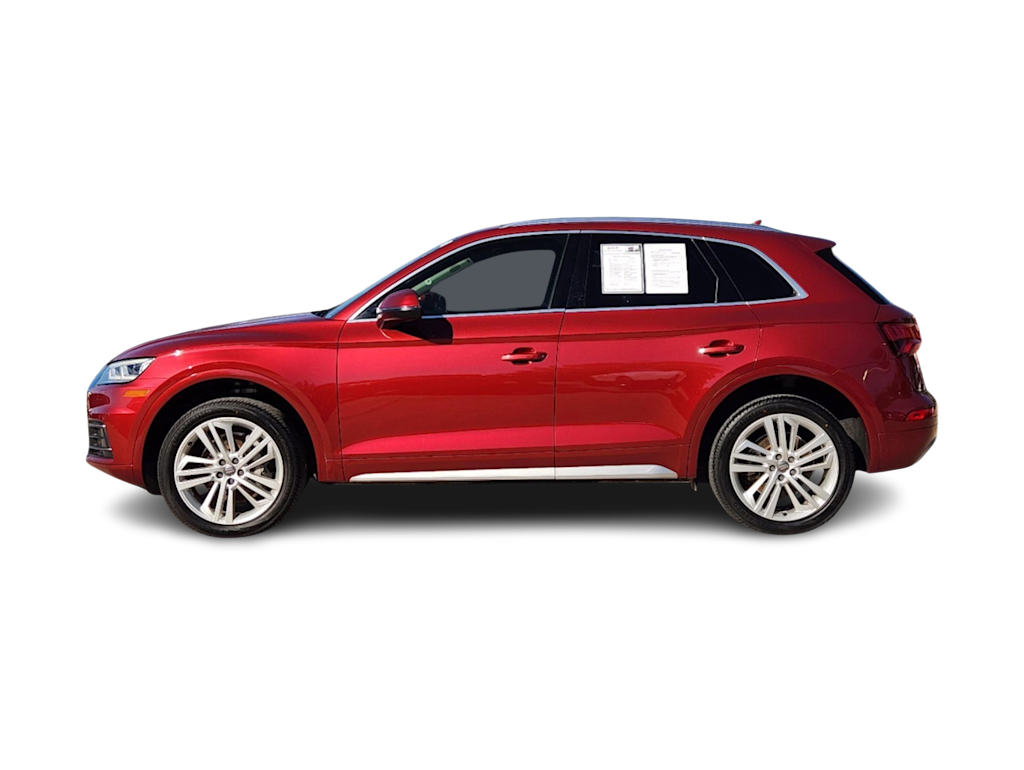 2018 Audi Q5 Premium Plus 3