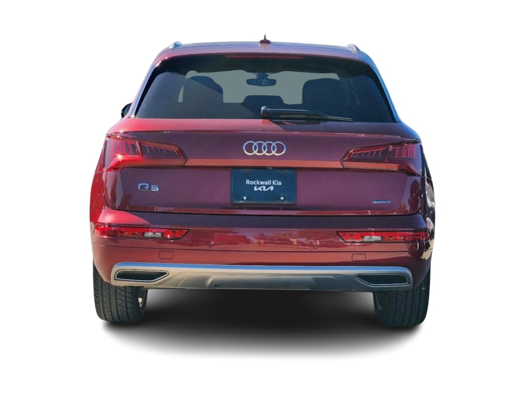 2018 Audi Q5 Premium Plus 5