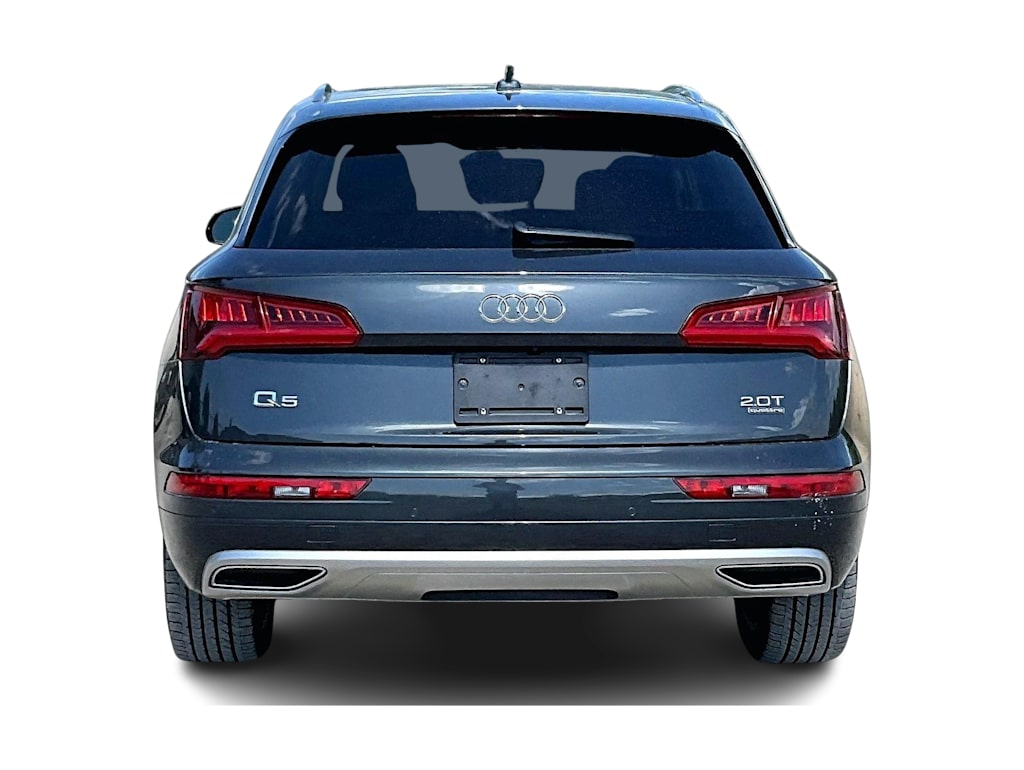 Thumbnail: 2018 Audi Q5 - 4