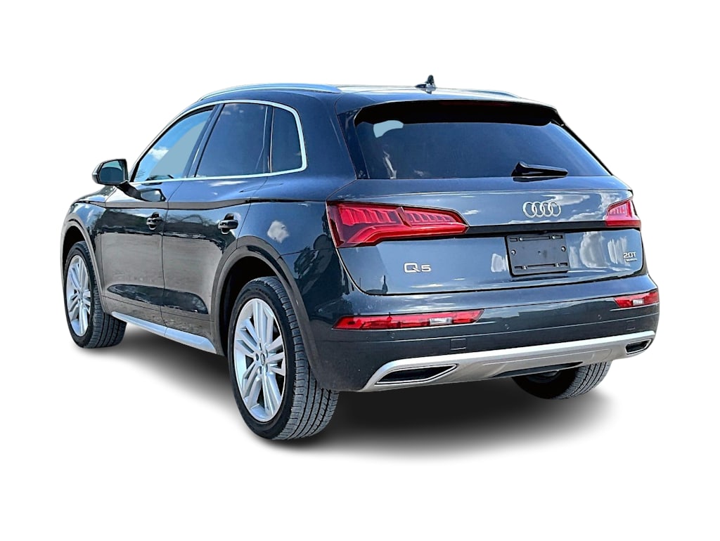 Thumbnail: 2018 Audi Q5 - 3