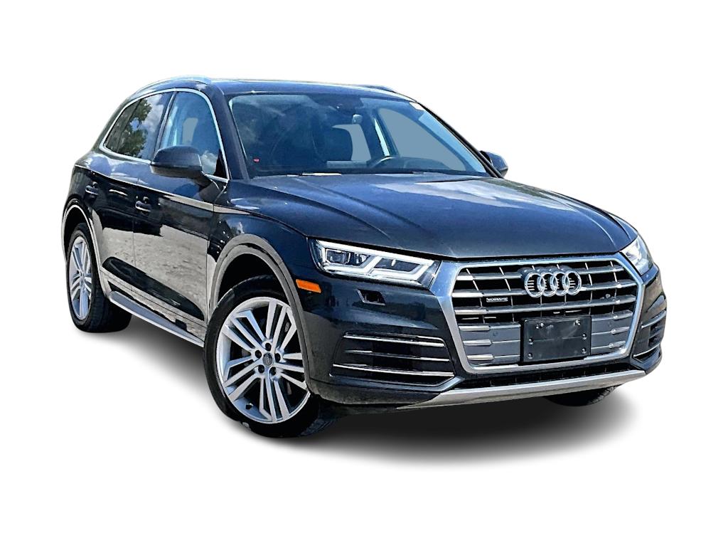 Thumbnail: 2018 Audi Q5 - 17