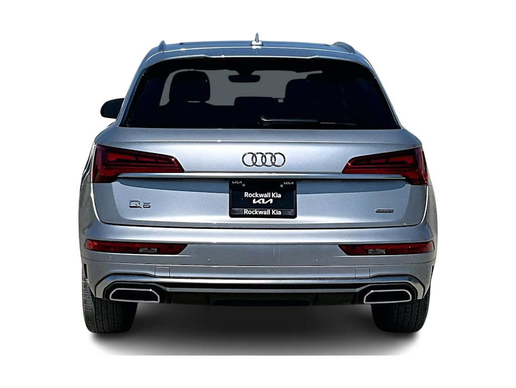 Thumbnail: 2022 Audi Q5 - 4