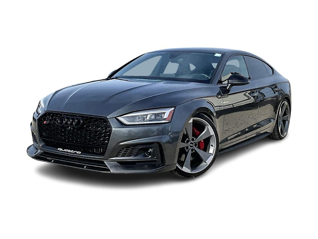 2019 Audi S5 Sportback