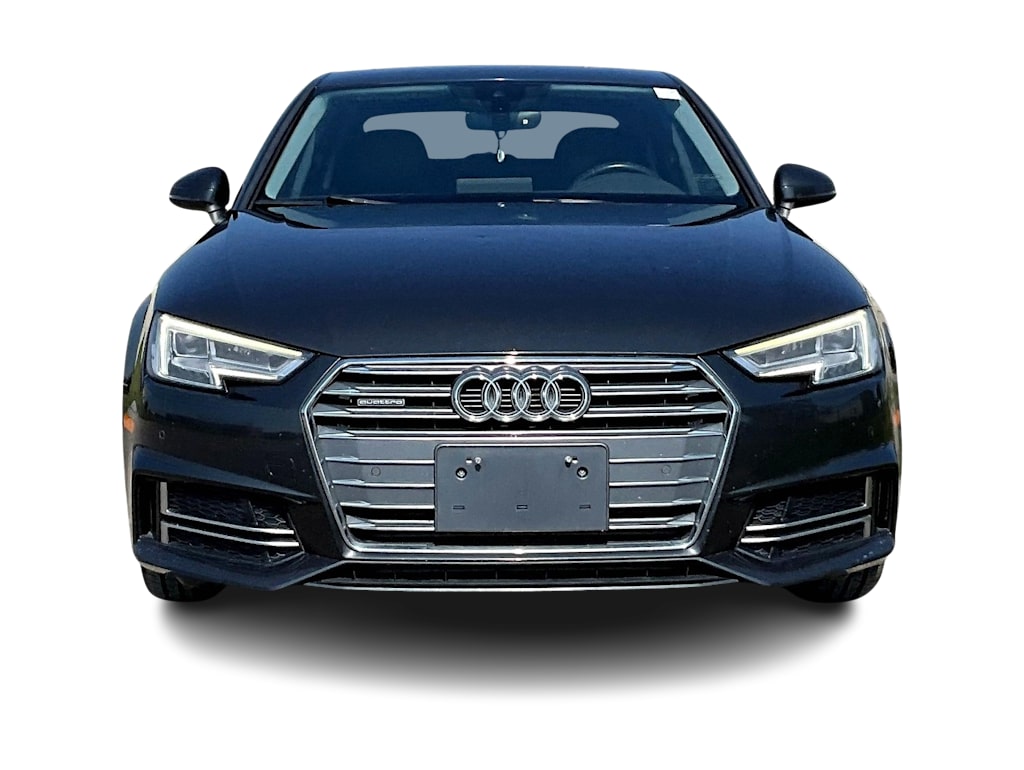 Thumbnail: 2018 Audi A4 - 4