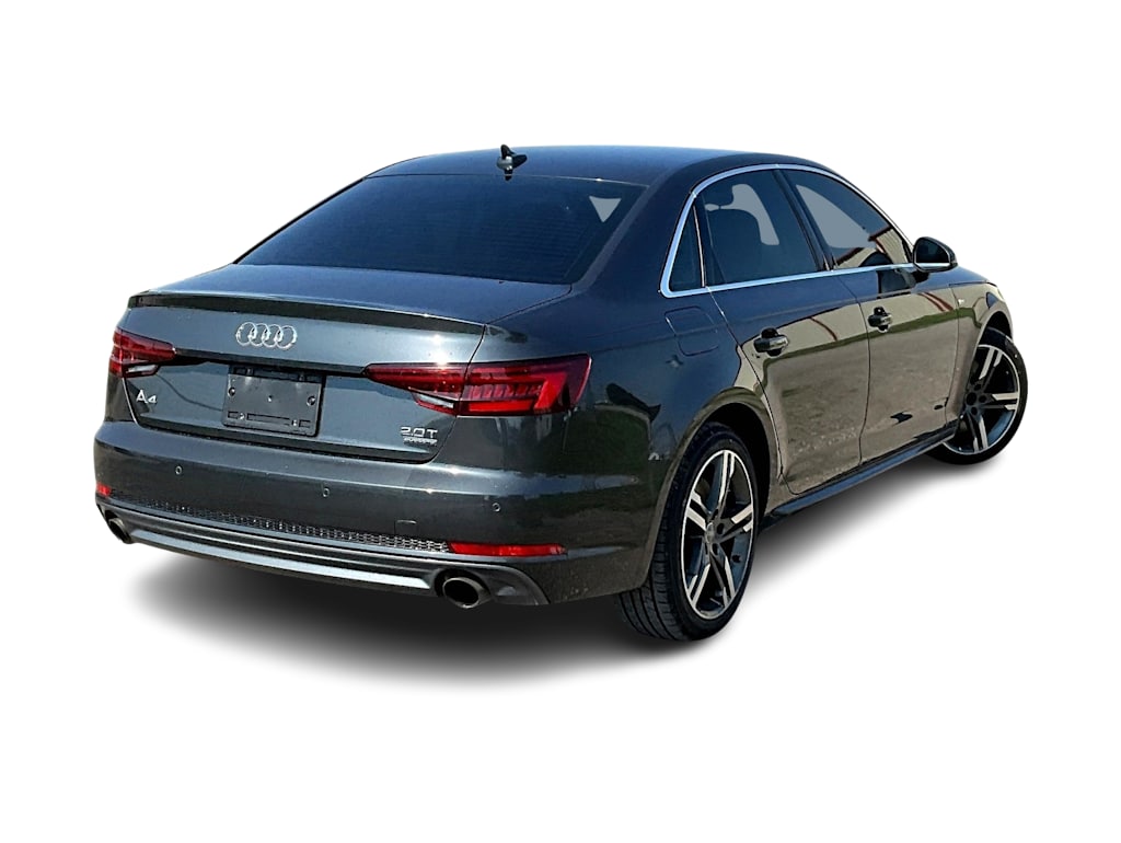 Thumbnail: 2018 Audi A4 - 18