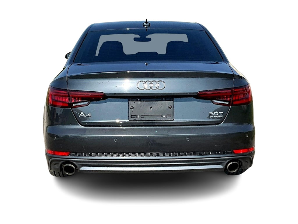 Thumbnail: 2018 Audi A4 - 19