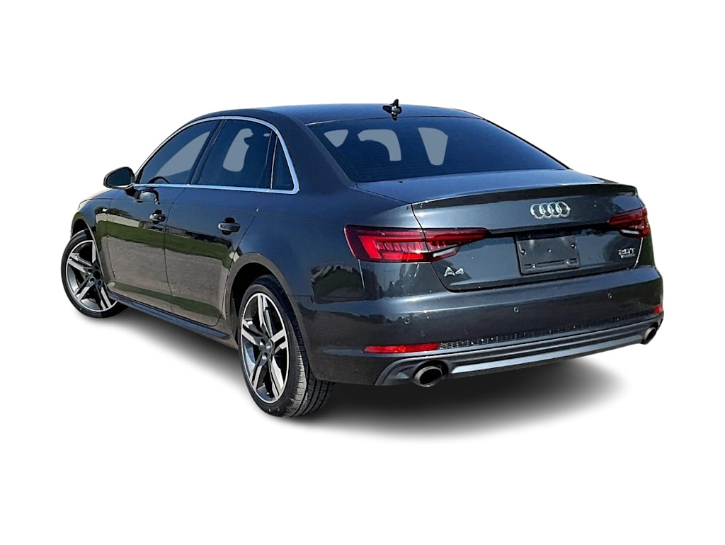 Thumbnail: 2018 Audi A4 - 3