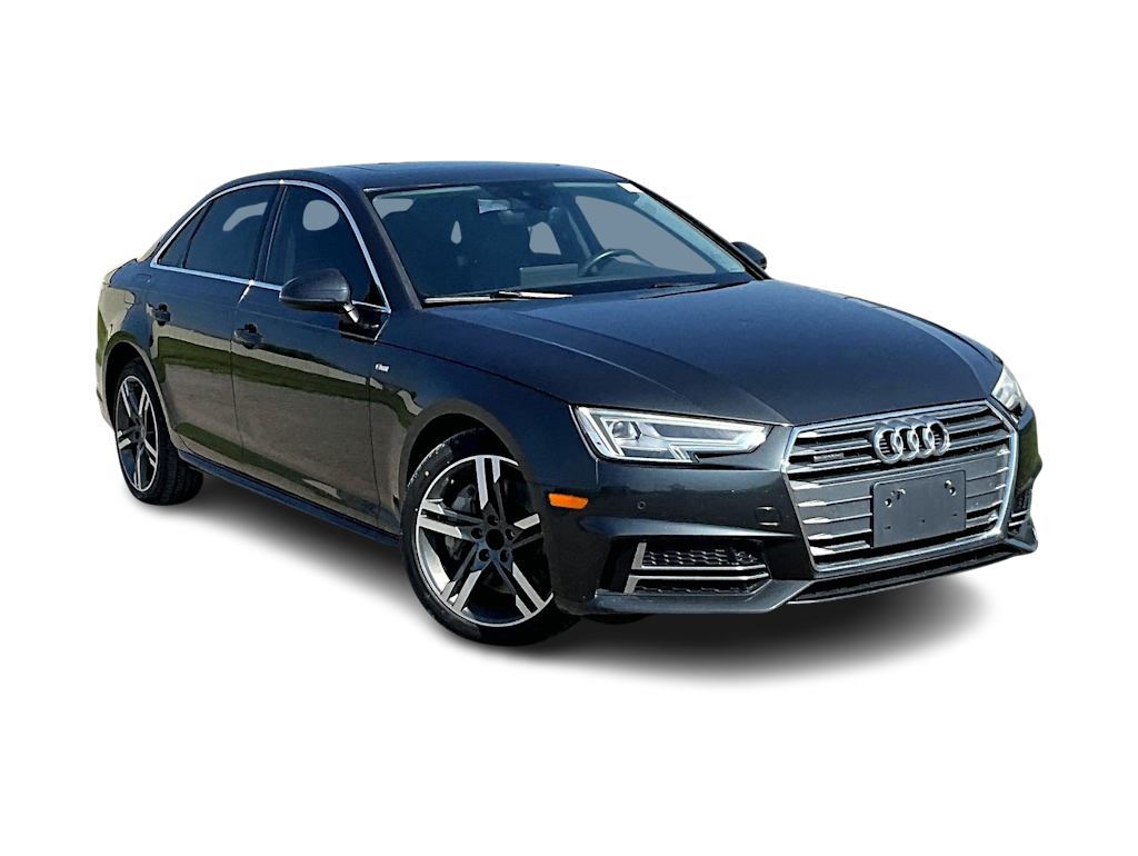 Thumbnail: 2018 Audi A4 - 20