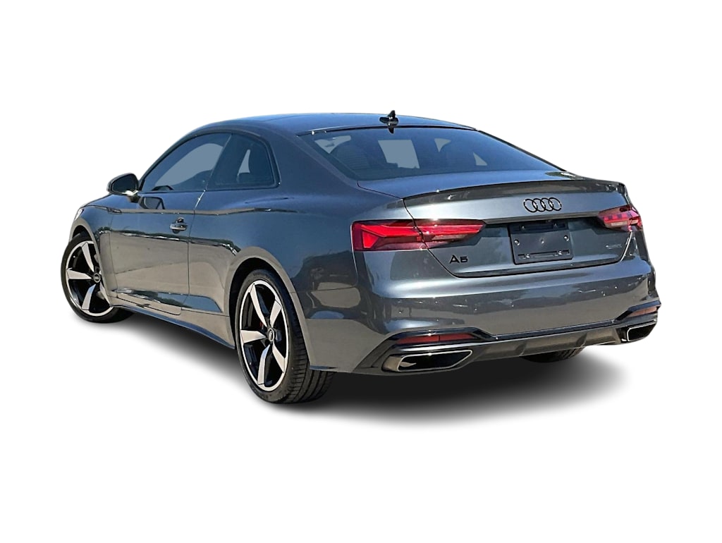 Thumbnail: 2023 Audi A5 - 3