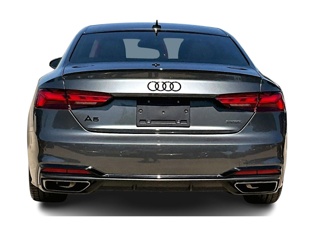 Thumbnail: 2023 Audi A5 - 4