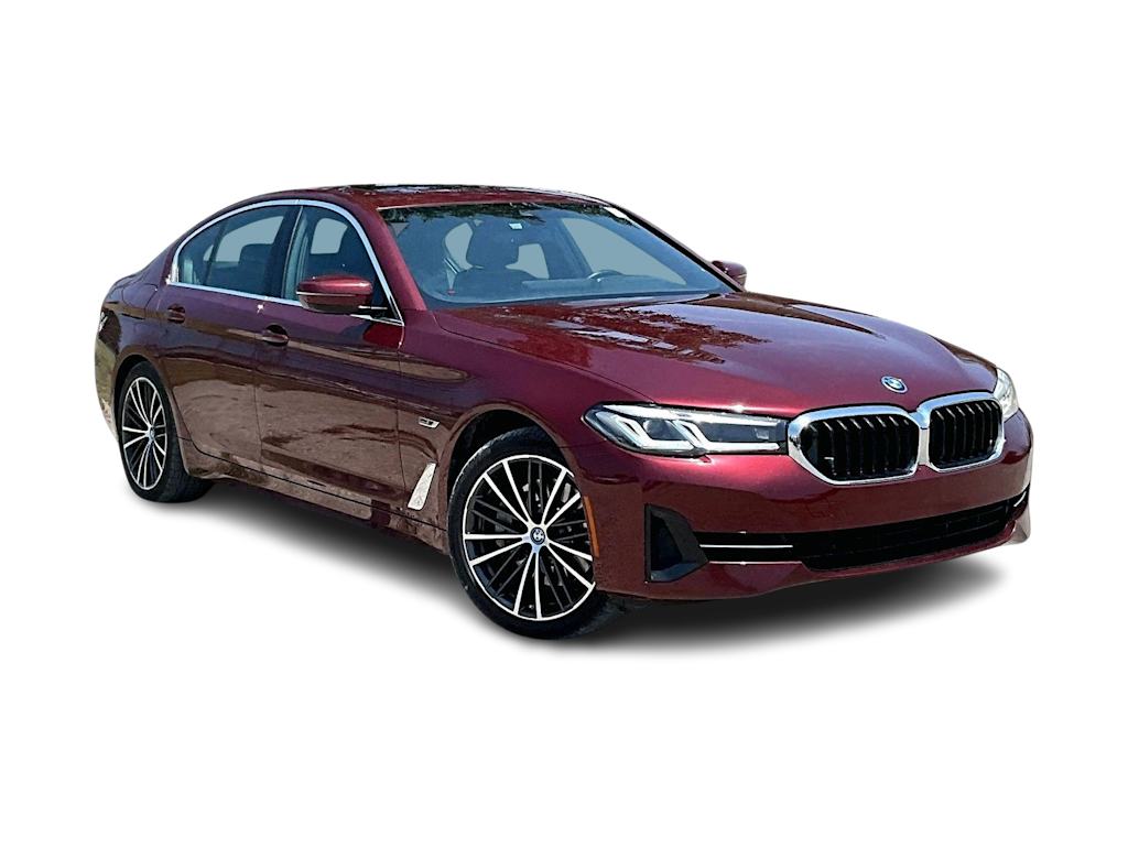Thumbnail: 2023 BMW 5 Series - 19