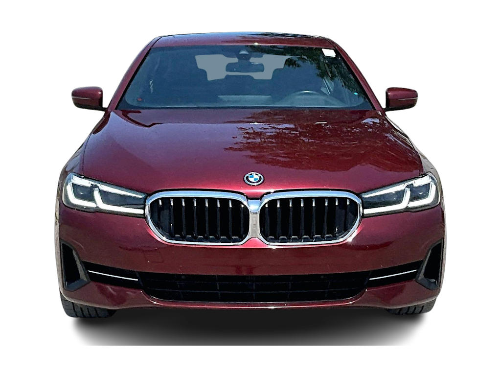 Thumbnail: 2023 BMW 5 Series - 5