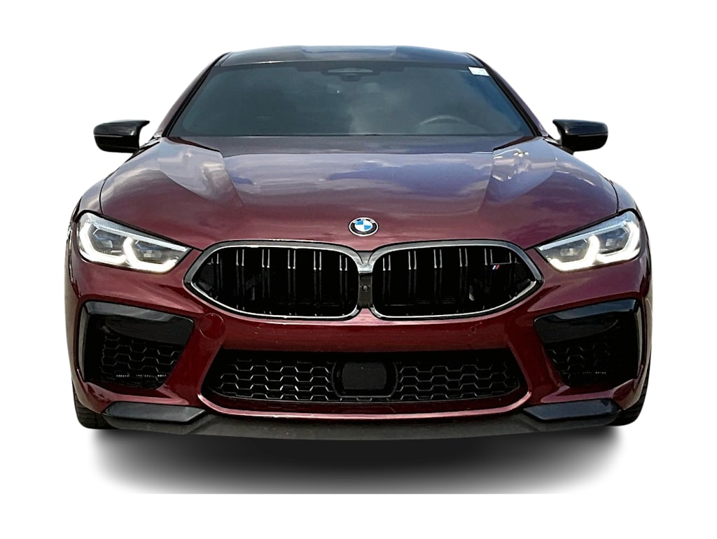 Thumbnail: 2022 BMW M8 - 5