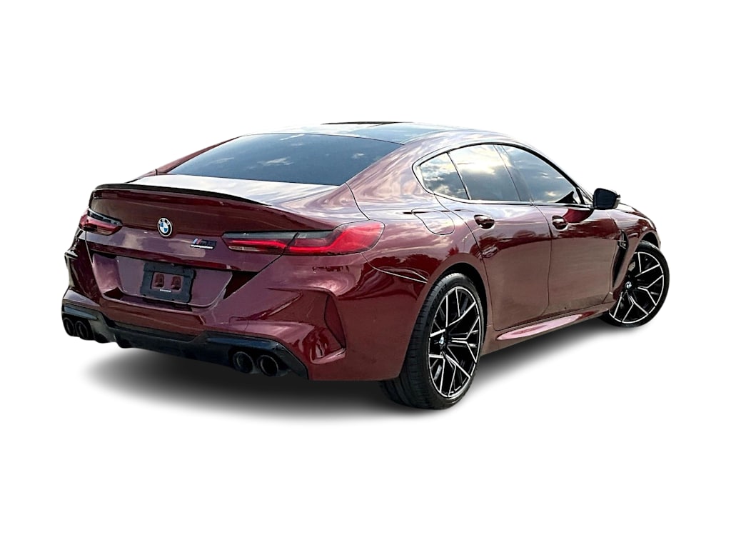 Thumbnail: 2022 BMW M8 - 19