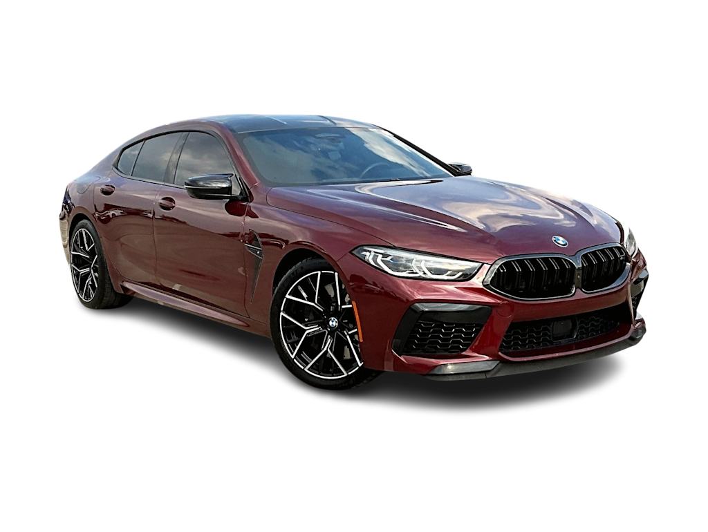 Thumbnail: 2022 BMW M8 - 20