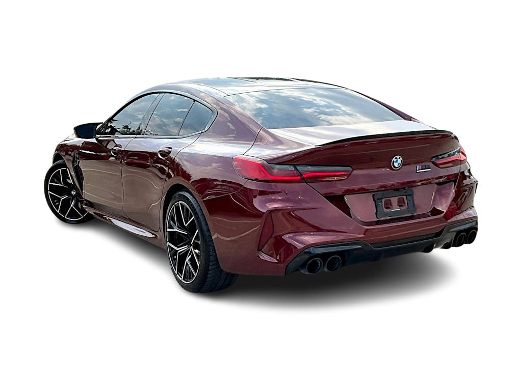 Thumbnail: 2022 BMW M8 - 3