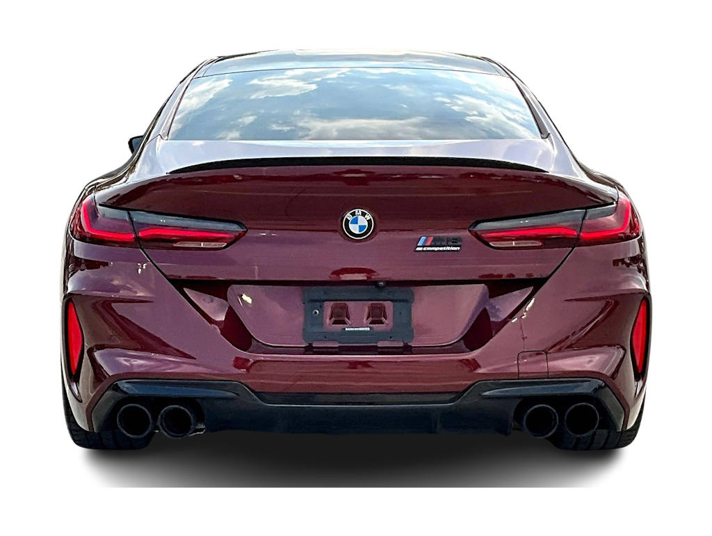 Thumbnail: 2022 BMW M8 - 4