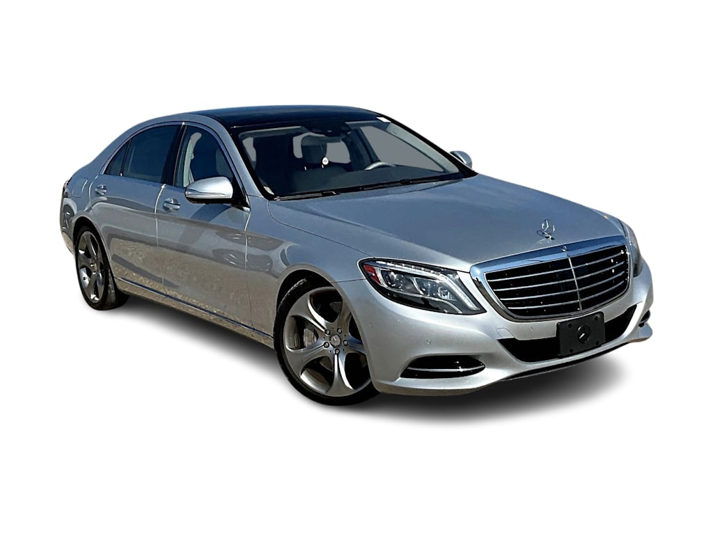 Thumbnail: 2015 Mercedes-Benz S-Class - 20