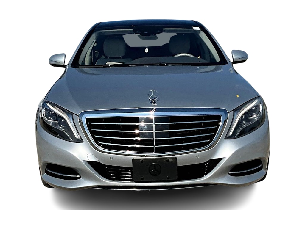 Thumbnail: 2015 Mercedes-Benz S-Class - 4