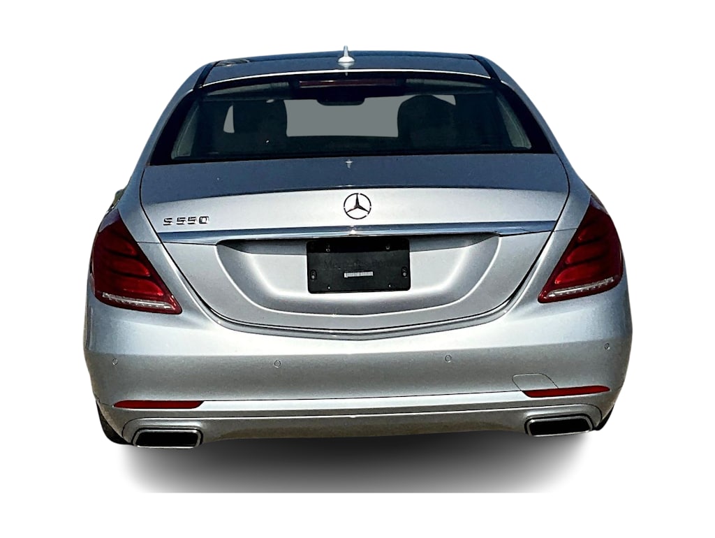 Thumbnail: 2015 Mercedes-Benz S-Class - 19