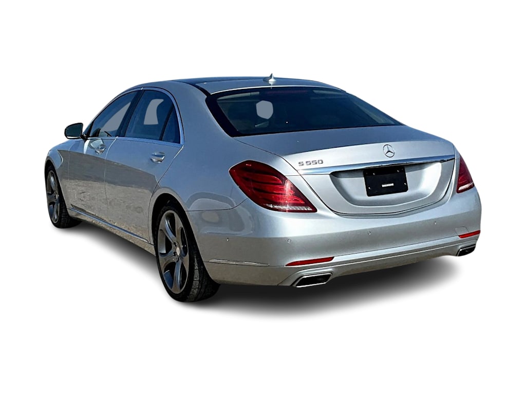 Thumbnail: 2015 Mercedes-Benz S-Class - 3