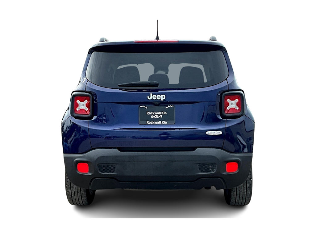 2016 Jeep Renegade Latitude 4