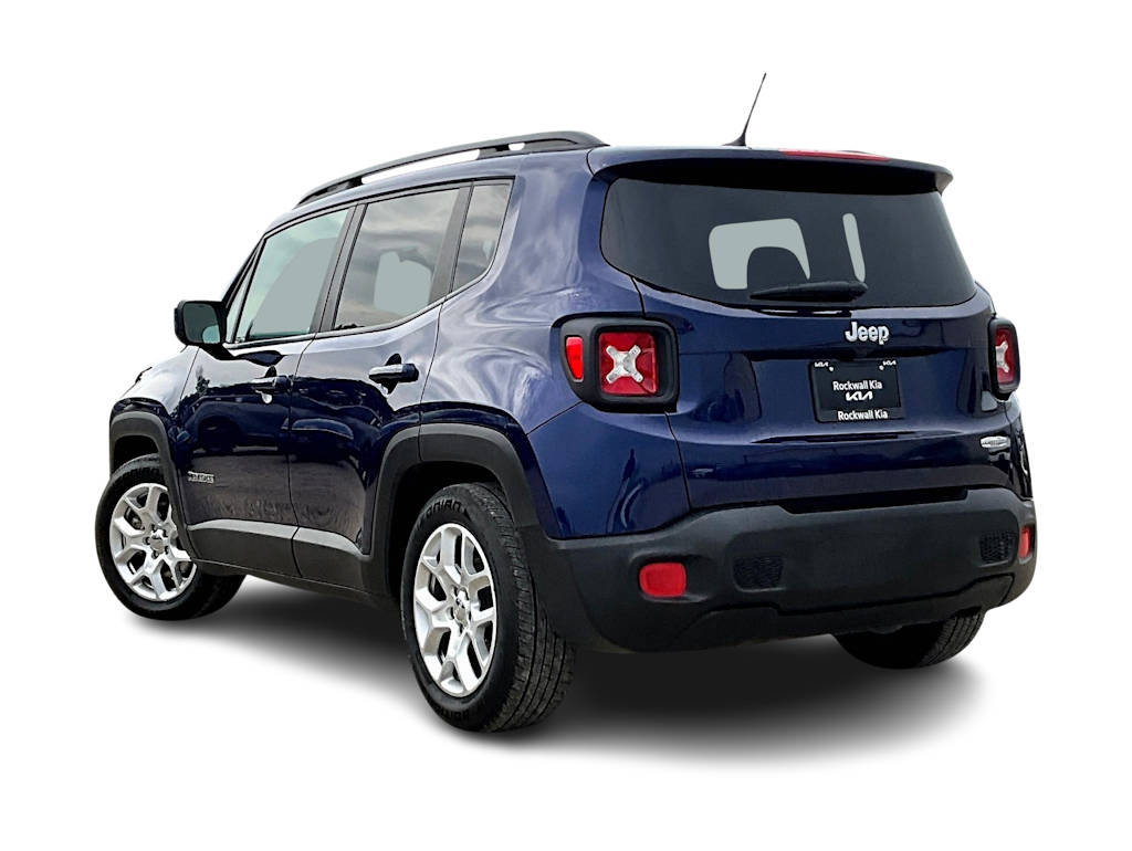 2016 Jeep Renegade Latitude 3