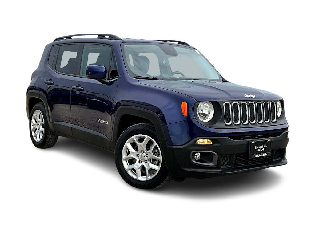 2016 Jeep Renegade Latitude 19