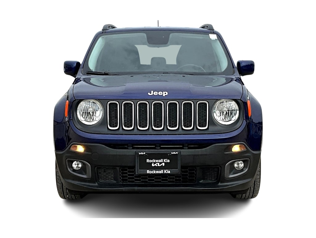 2016 Jeep Renegade Latitude 5