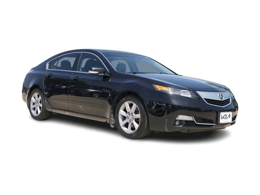 Thumbnail: 2012 Acura TL - 16