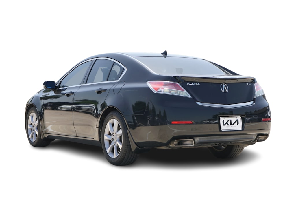 Thumbnail: 2012 Acura TL - 4