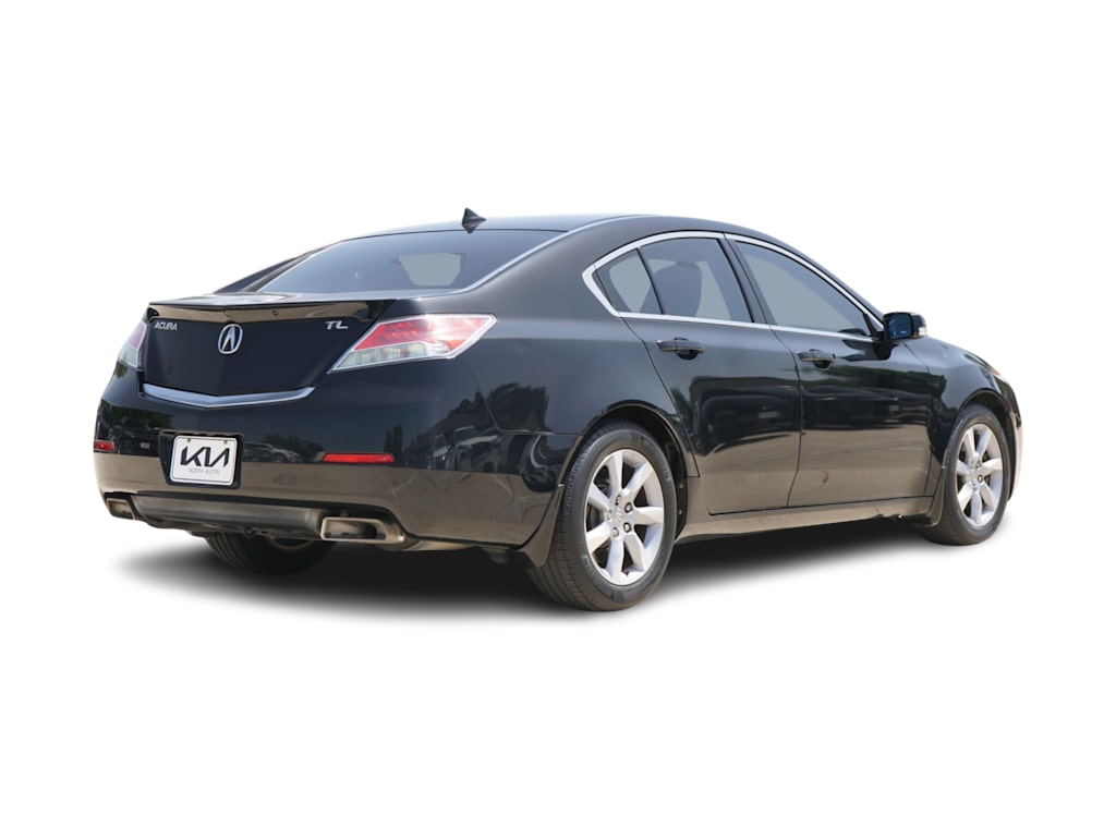 Thumbnail: 2012 Acura TL - 14