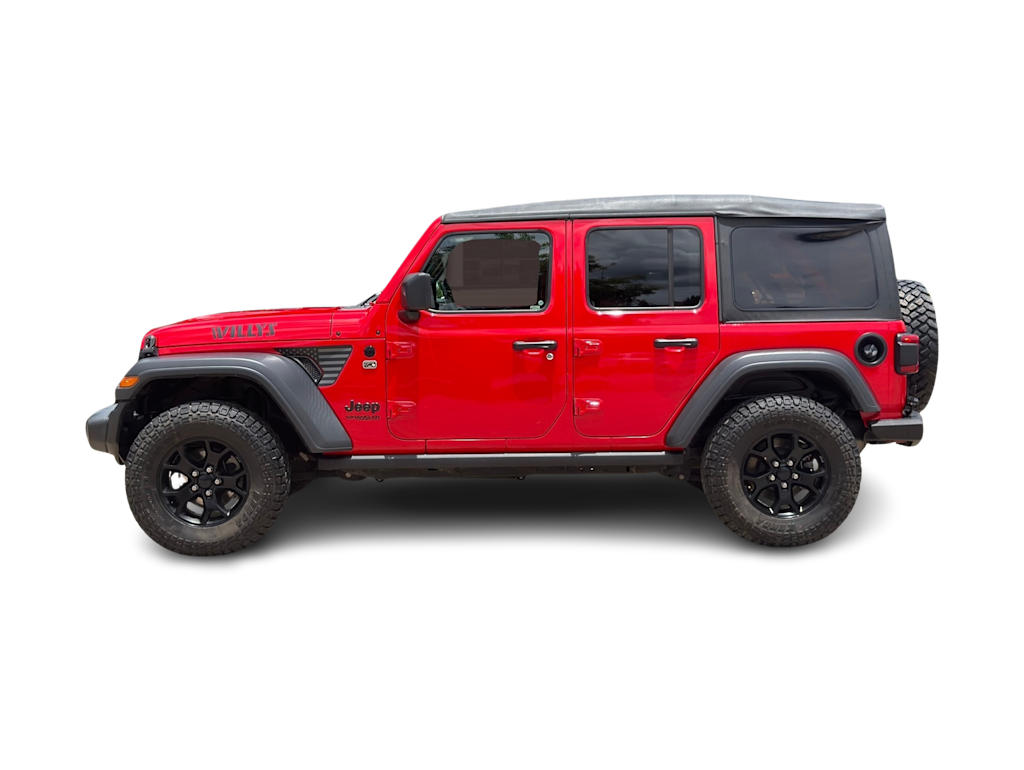 Thumbnail: 2020 Jeep Wrangler - 3