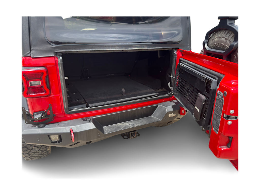 Thumbnail: 2020 Jeep Wrangler - 14